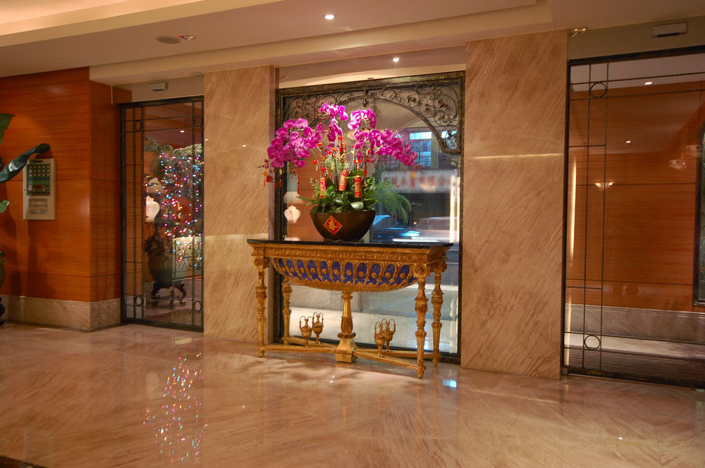 Waikoloa Hotel Taipei Luaran gambar