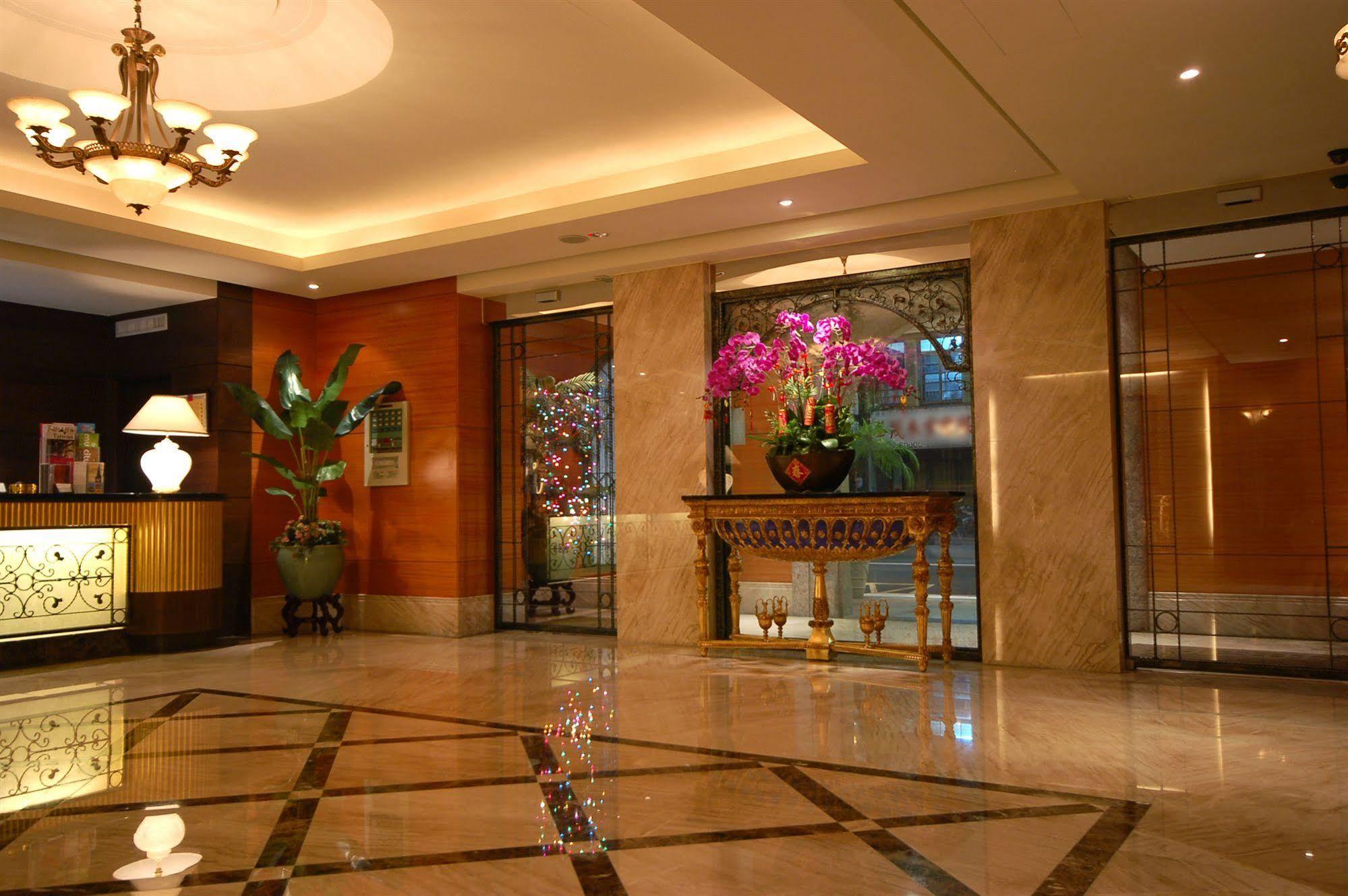 Waikoloa Hotel Taipei Luaran gambar